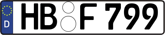 HB-F799