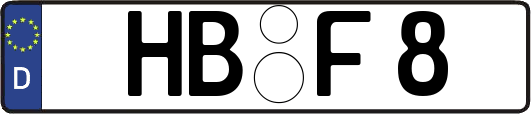 HB-F8