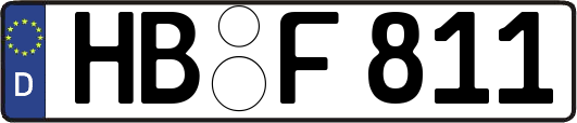 HB-F811