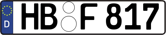 HB-F817