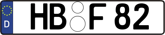 HB-F82