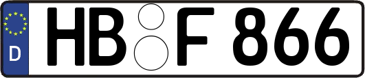 HB-F866