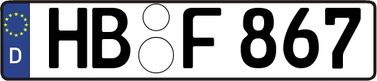 HB-F867