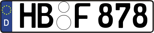 HB-F878