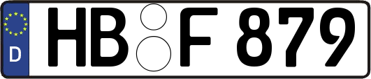 HB-F879