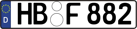 HB-F882