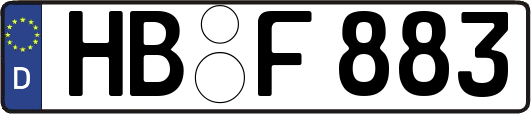 HB-F883