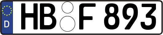 HB-F893