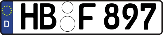 HB-F897