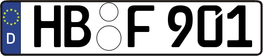 HB-F901