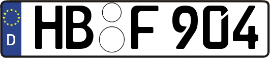 HB-F904
