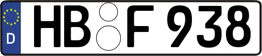 HB-F938