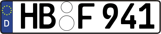 HB-F941