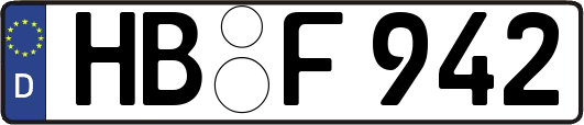 HB-F942
