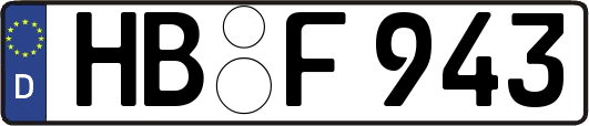 HB-F943