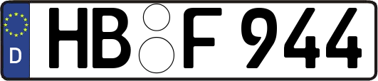 HB-F944