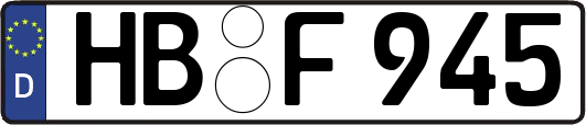 HB-F945