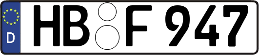 HB-F947