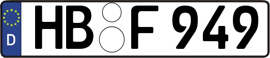 HB-F949