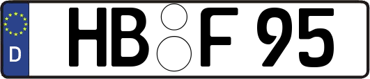 HB-F95