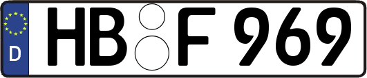 HB-F969