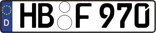 HB-F970