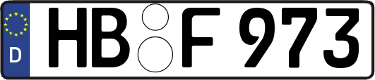 HB-F973