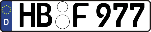 HB-F977
