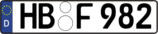 HB-F982