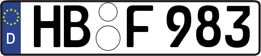 HB-F983