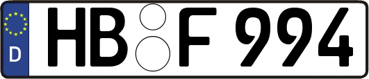 HB-F994