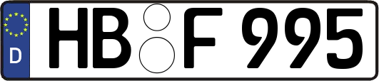 HB-F995
