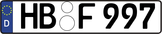 HB-F997