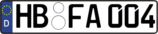 HB-FA004