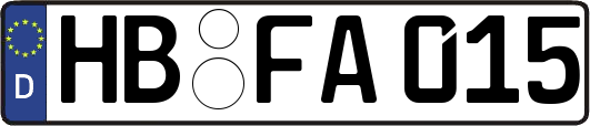 HB-FA015