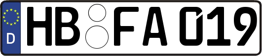 HB-FA019