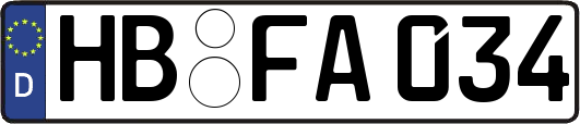 HB-FA034