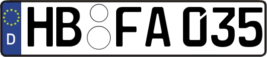 HB-FA035