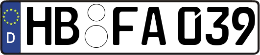 HB-FA039