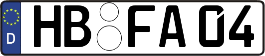 HB-FA04