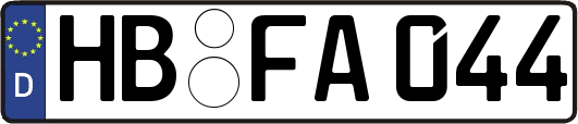HB-FA044