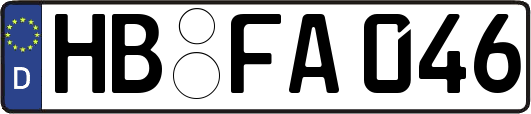 HB-FA046