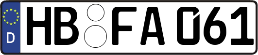 HB-FA061