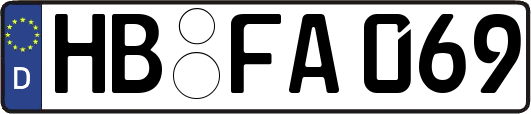 HB-FA069