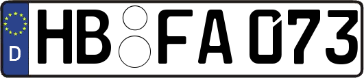 HB-FA073