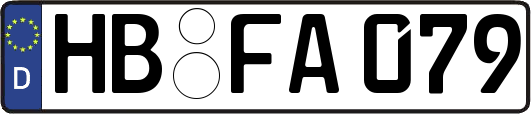HB-FA079