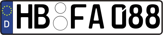 HB-FA088