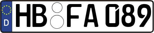 HB-FA089