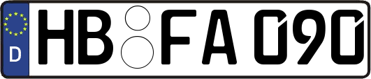 HB-FA090