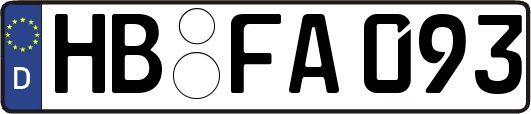 HB-FA093